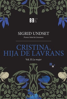 Cristina, hija de Lavrans Vol. II