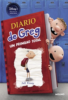 Diario de Greg 1. Un pringao total. Edición especial película