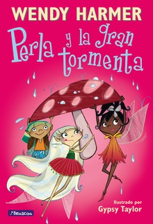 Perla y la gran tormenta (Colección Perla)