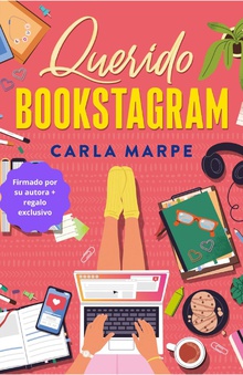 Querido Bookstagram- Preventa