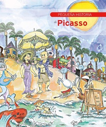Pequeña historia de Picasso - PDF