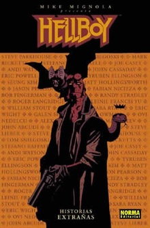 Hellboy: historias extrañas 1 c