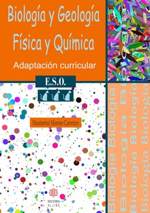 Biobiología geología física y química Adaptación curricular 3º ESO