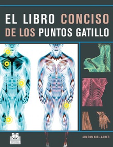 El libro conciso de los puntos gatillo (Color)