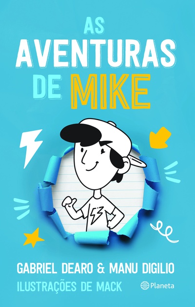 As Aventuras de Mike