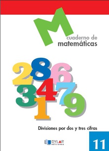 Proyecto Educativo Faro, matemáticas básicas. Cuaderno 11