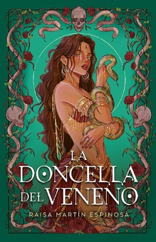 La doncella del veneno