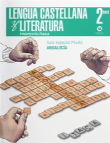Lengua y literatura 2ebachillerato. itaca. andalucía 2019