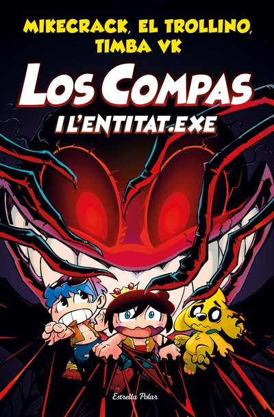 Los Compas 6. Los Compas i l'entitat.exe