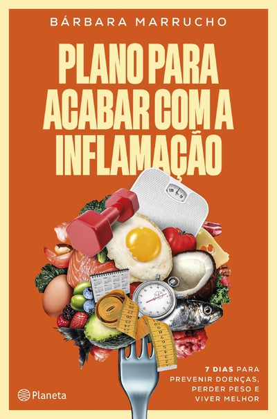 Plano para acabar com a inflamação