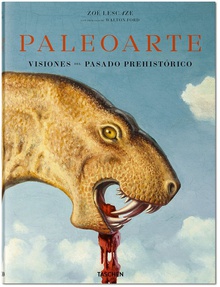 Paleoarte: visiones del pasado prehistórico