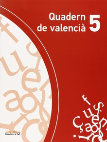 Quadern llengua valencia 5e.primaria. Colla. Projecte explora