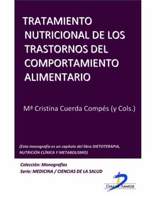 Tratamiento nutricional de los trastornos del comportamiento alimentario