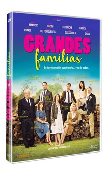 Grandes familias dvd