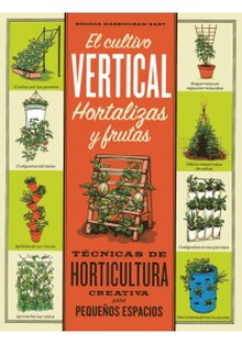 Cultivo vertical de hortalizas