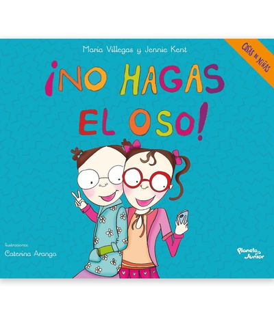 ¡No hagas el oso!