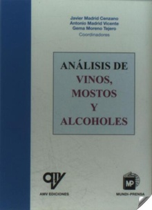 Analisis de vinos, mostos y alcoholes