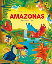 Amazonas La fuente de la vida