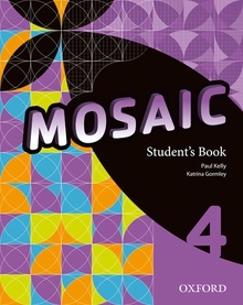 Mosaic 4 Students Book