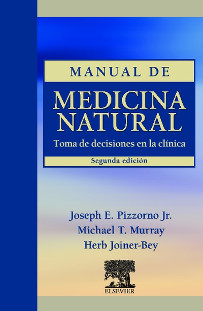 Manual de medicina natural