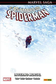 El asombroso Spiderman Invierno mortal