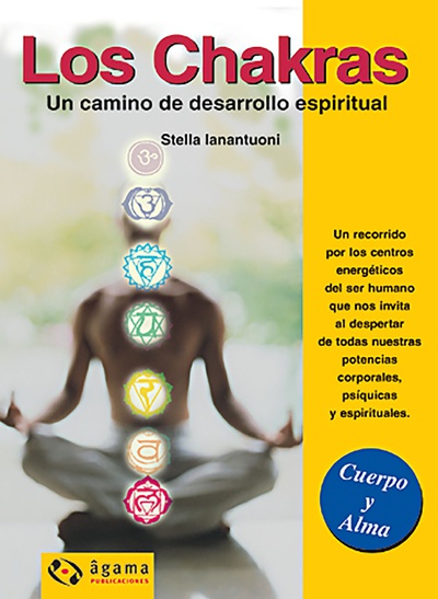 Los chakras EBOOK
