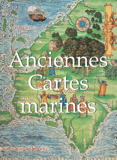Anciennes Cartes marines 120 illustrations