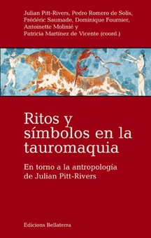 RITOS Y SIMBOLOS EN LA TAUROMAQUIA - Patricia Martínez Vicente(coord). [10]