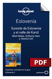 Eslovenia 3_5.Sureste de Eslovenia y el valle de Karst