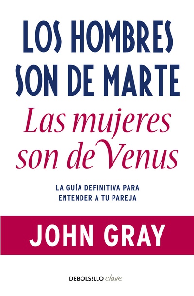 Los hombres son de Marte, las mujeres son de Venus