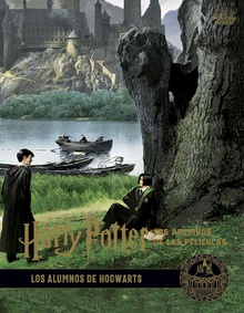 LOS ALUMNOS DE HOGWARTS Harry potter:los archivos de las películas