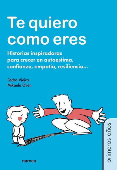 Te quiero como eres