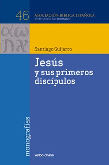 Jesus sus primeros discipulos.(Asociacion Biblica Española)