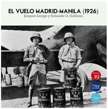 El vuelo Madrid Manila 1926