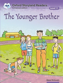 Oxford Storyland Readers level 11: the Younger Brother