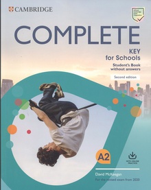 Complete key for schools student´s