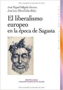 Liberalismo europeo en la epoca de sagasta,el