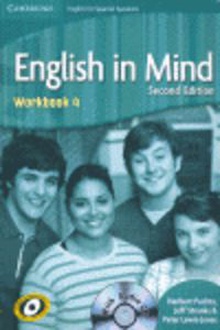 (ed.esp).(11).english in mind 4e.eso (workbook+cd) espaeola