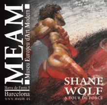 Shane wolf a tour de force