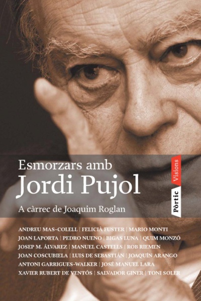 Esmorzars amb Jordi Pujol