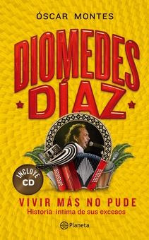 Diomedes Diaz - Vivir mas no pude