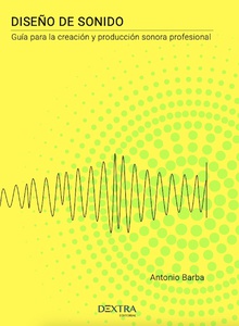 Diseño de sonido
