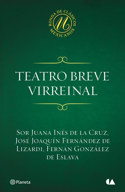 Teatro breve virreinal