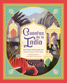 Cuentos de la India Historias populares de Bengala, el Punjab y Tamil Nadu