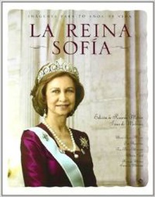 La reina Sofía