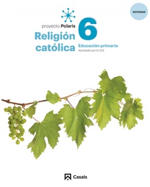 RELIGIÓN CATÓLICA 6ºPRIMARIA. POLARIS 2023