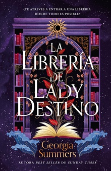 La librería de Lady Destino