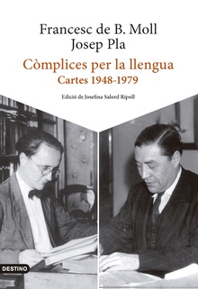 Còmplices per la llengua Cartes 1948-1979