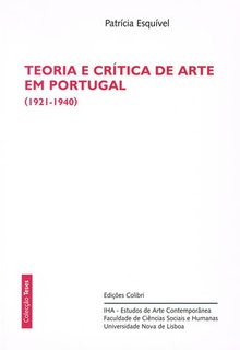 Teoria e Crítica de Arte em Portugal (1921-1940)