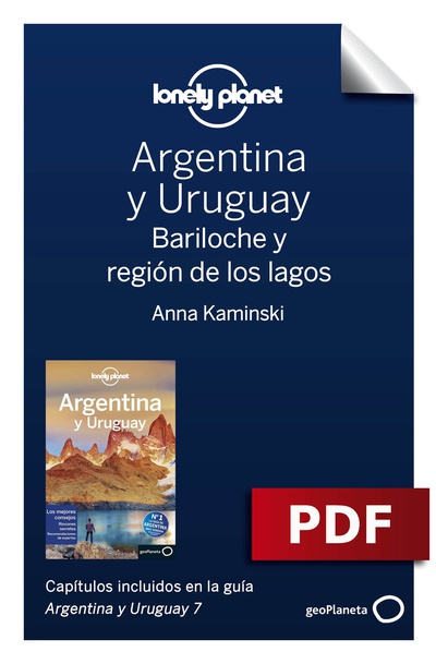 Argentina y Uruguay 7_8. Bariloche y región de los lagos